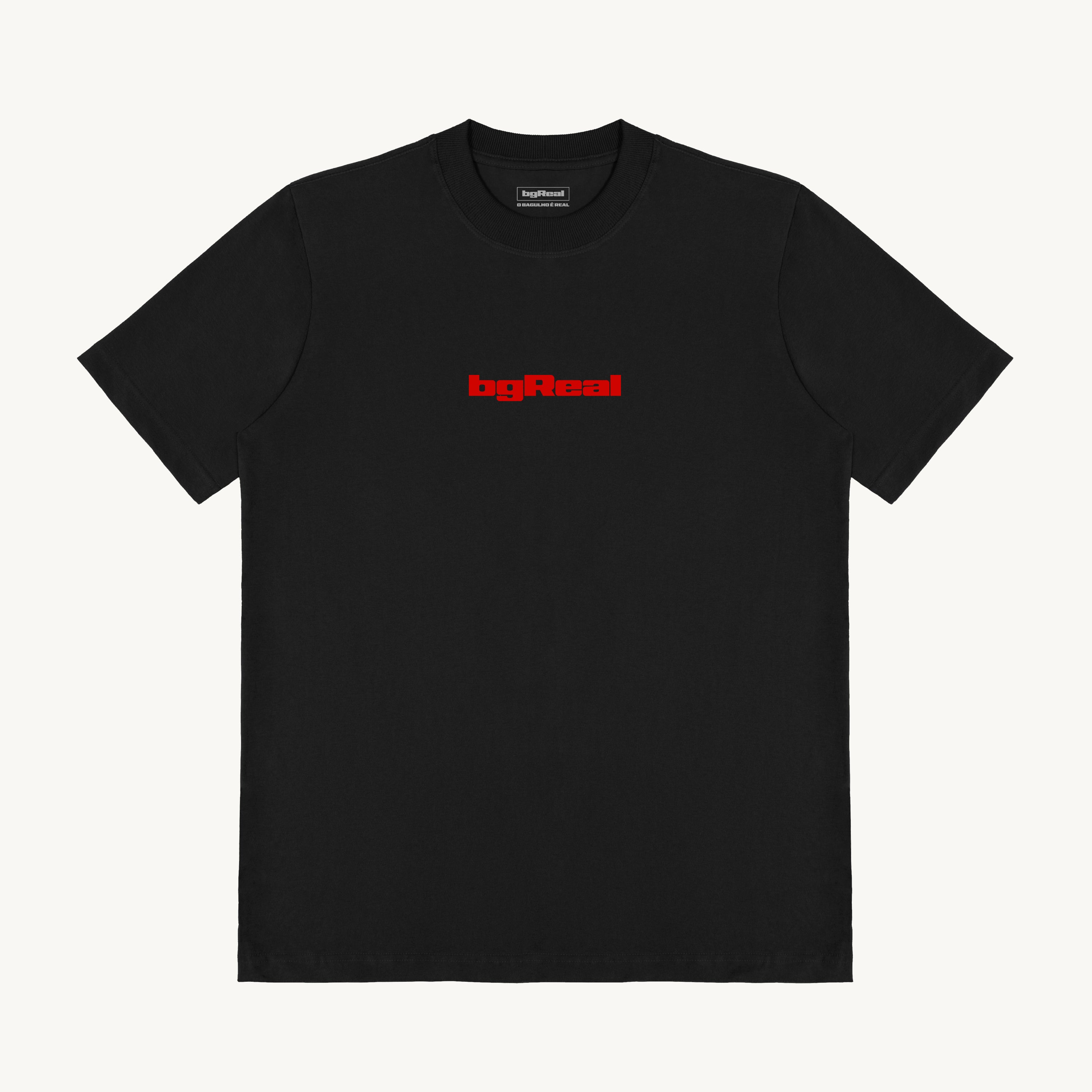 T-Shirt Logo Box bgReal©